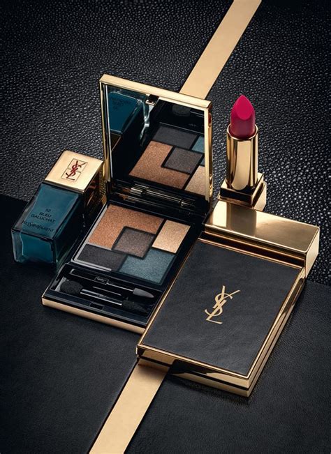 ysl beauty nail polish